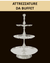 ATTREZZATURE DA BUFFET